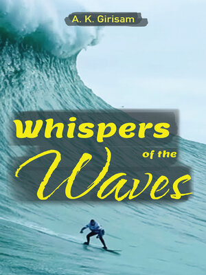 cover image of Whispers of the Waves